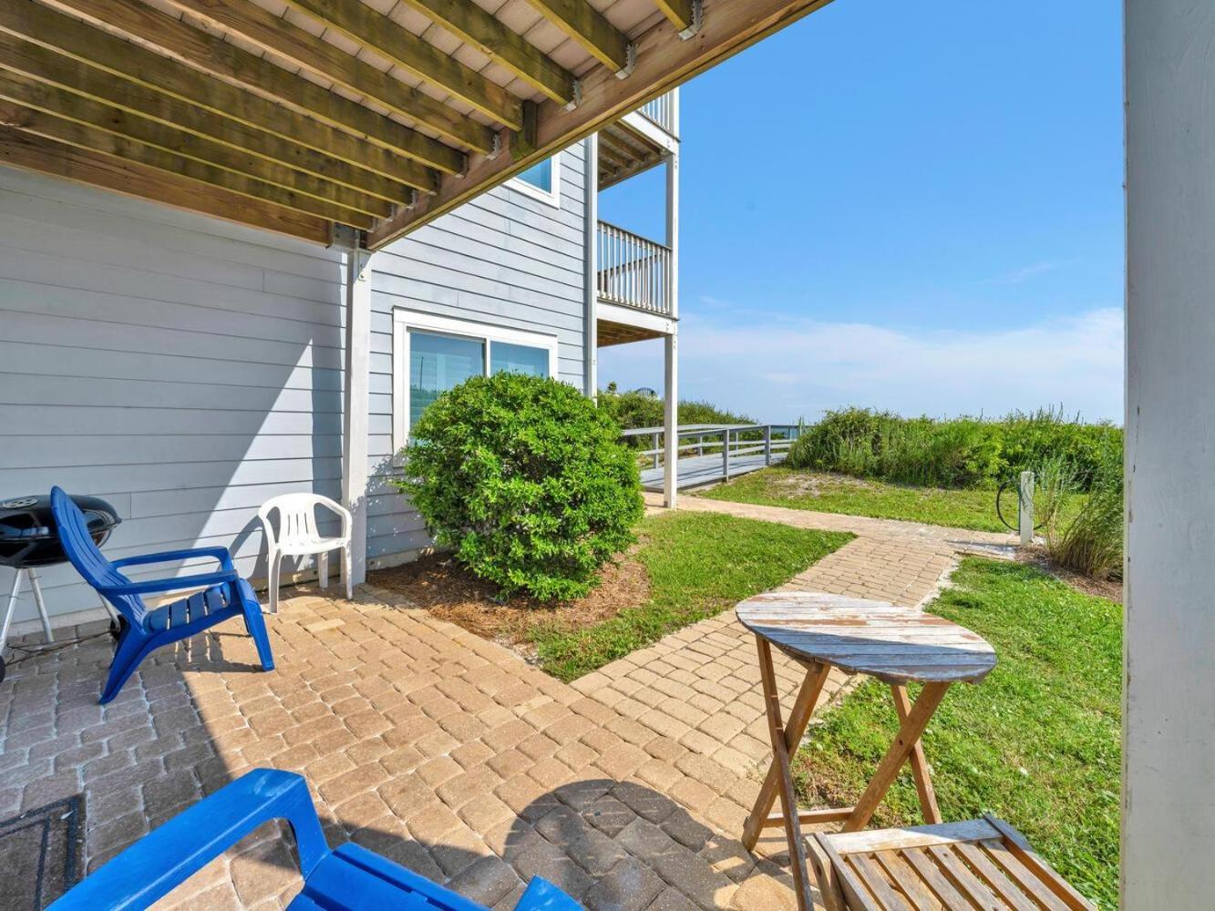 Ramsgate 3 Aparthotel Watersound Beach Exteriör bild