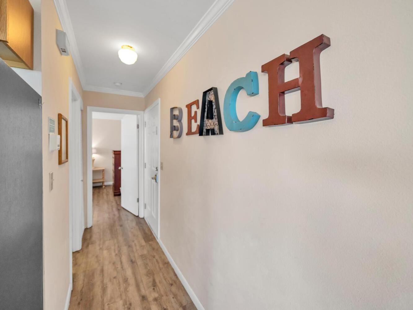 Ramsgate 3 Aparthotel Watersound Beach Exteriör bild
